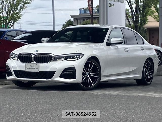 Bmw 3 SERIES 2019-06 7453136-0