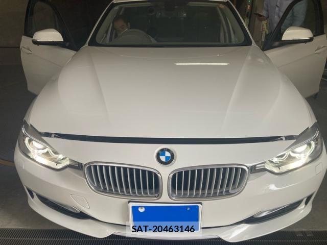Bmw 3 SERIES 2012-12 7453150-0