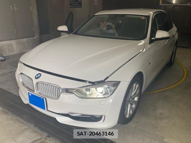 Bmw 3 SERIES 2012-12 7453150-1
