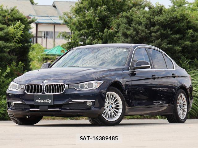 Bmw 3 SERIES 2014-05 7453147-0