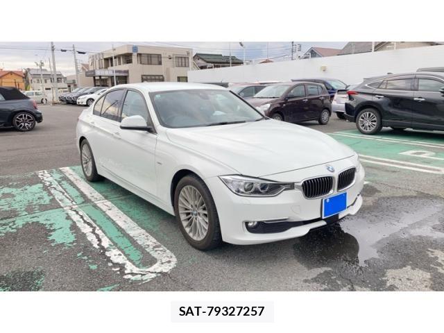 Bmw 3 SERIES 2015-04 7508226-0