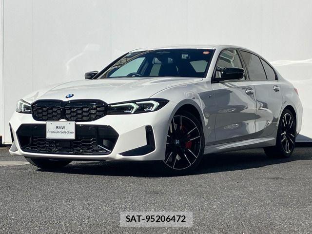 Bmw 3 SERIES 2024-10 7499683-0
