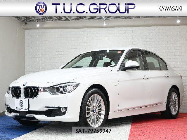 Bmw 3 SERIES 2015-06 7499678-0