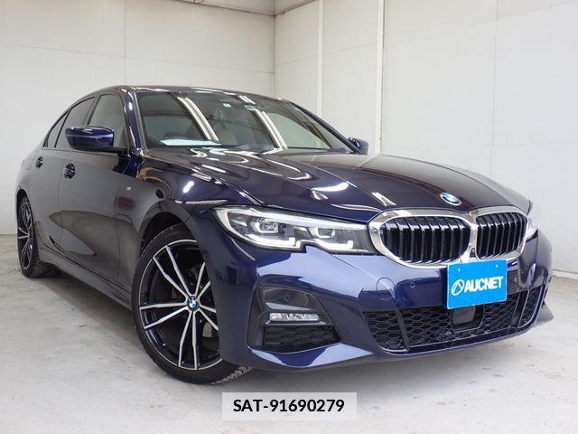 Bmw 3 SERIES 2019-12 7499668-0
