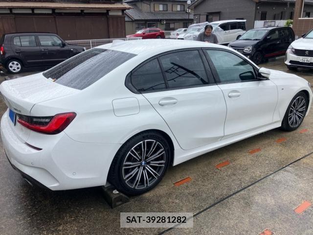 Bmw 3 SERIES 2020-03 7615191-2
