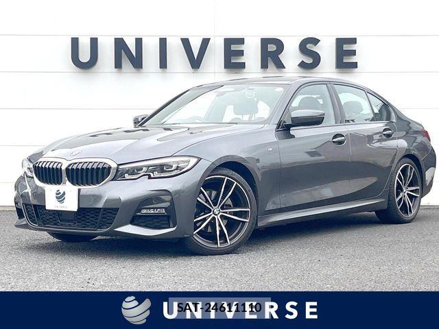 Bmw 3 SERIES 2019-12 7615184-0