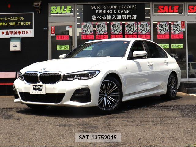 Bmw 3 SERIES 2019-10 7615188-0