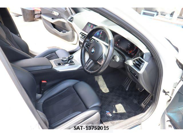 Bmw 3 SERIES 2019-10 7615188-2