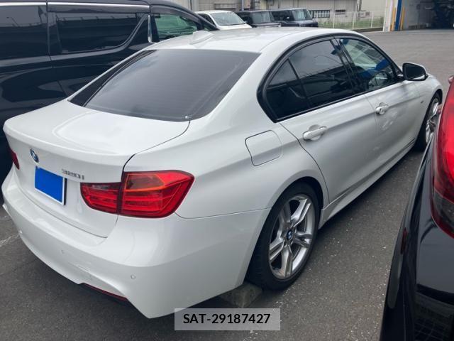 Bmw 3 SERIES 2013-12 7615203-2