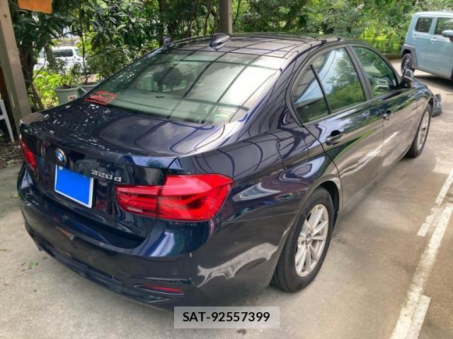 Bmw 3 SERIES 2017-09 7615200-9