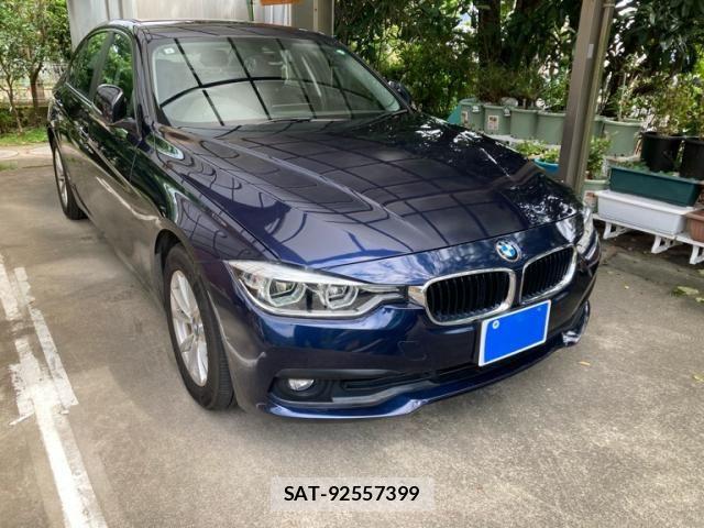 Bmw 3 SERIES 2017-09 7615200-2