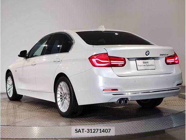 Bmw 3 SERIES 2017-08 7615193-2