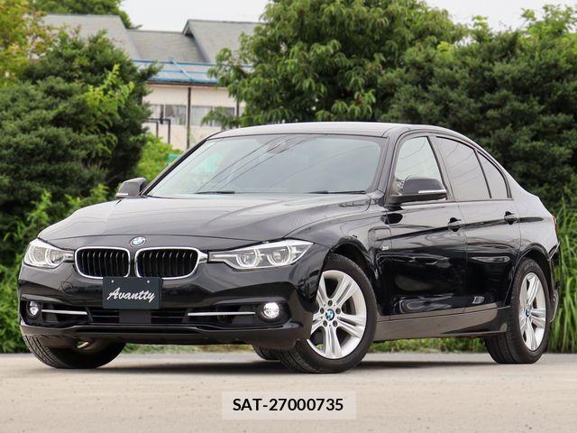 Bmw 3 SERIES 2016-06 7615198-0