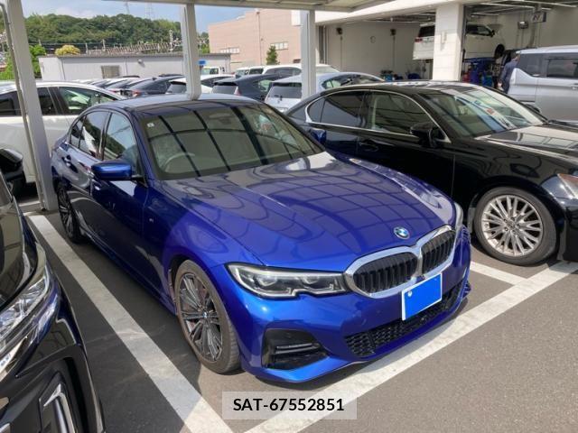 Bmw 3 SERIES 2019-08 7615194-1