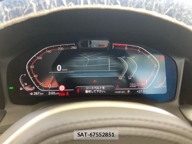 Bmw 3 SERIES 2019-08 7615194-20