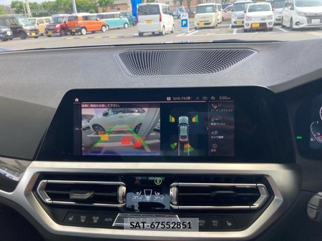 Bmw 3 SERIES 2019-08 7615194-21