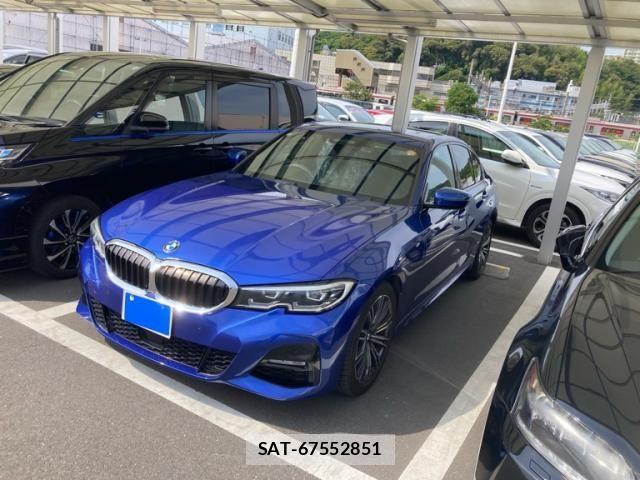 Bmw 3 SERIES 2019-08 7615194-2