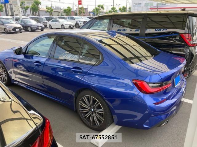 Bmw 3 SERIES 2019-08 7615194-5