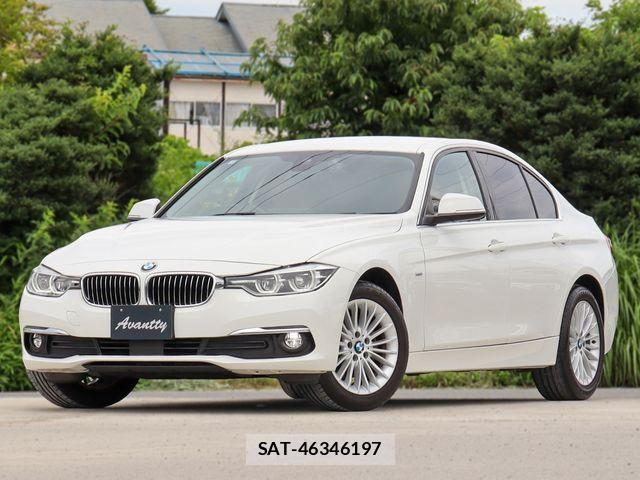 Bmw 3 SERIES 2017-02 7615197-0