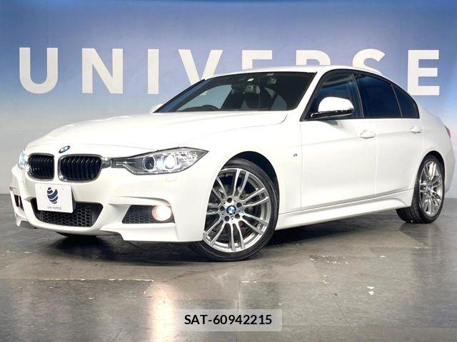 Bmw 3 SERIES 2014-05 7615199-9