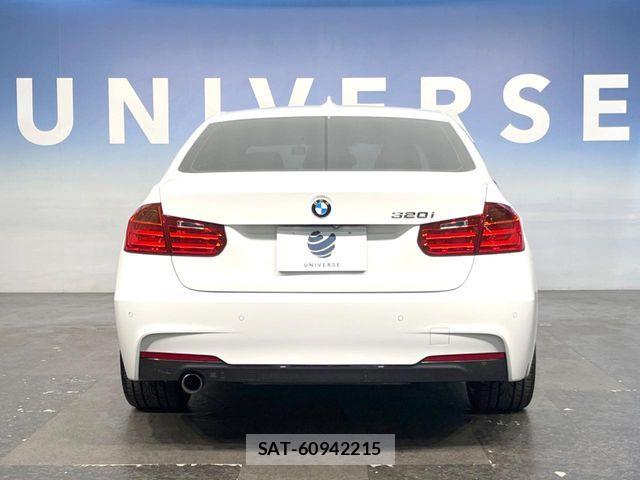 Bmw 3 SERIES 2014-05 7615199-14