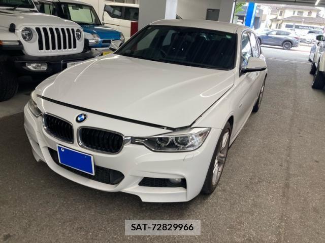 Bmw 3 SERIES 2013-10 7615195-1