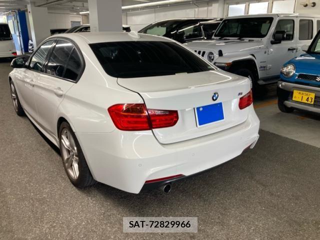 Bmw 3 SERIES 2013-10 7615195-3