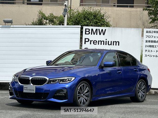 Bmw 3 SERIES 2021-02 7615181-0