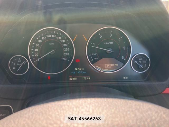 Bmw 3 SERIES 2016-05 7615202-17