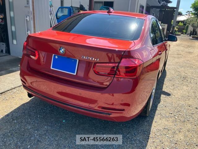 Bmw 3 SERIES 2016-05 7615202-4