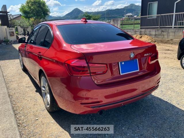 Bmw 3 SERIES 2016-05 7615202-5