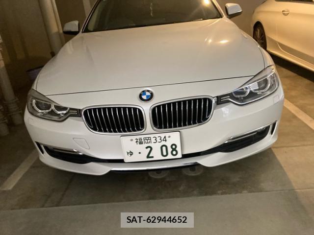 Bmw 3 SERIES 2014-03 7615201-8