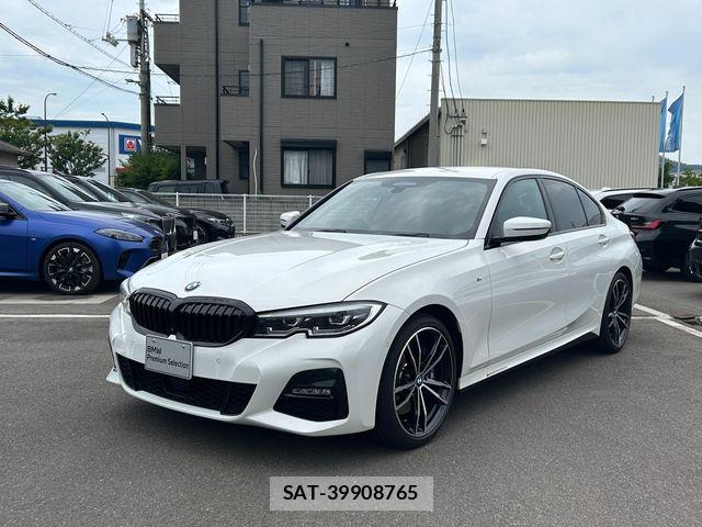 Bmw 3 SERIES 2021-06 7615185-0