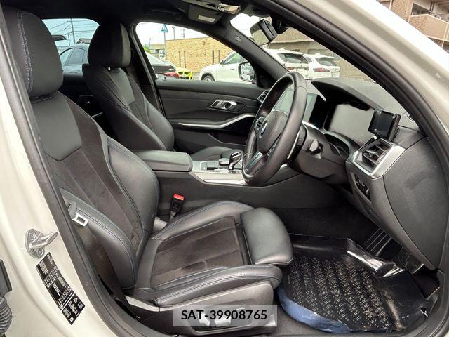 Bmw 3 SERIES 2021-06 7615185-11
