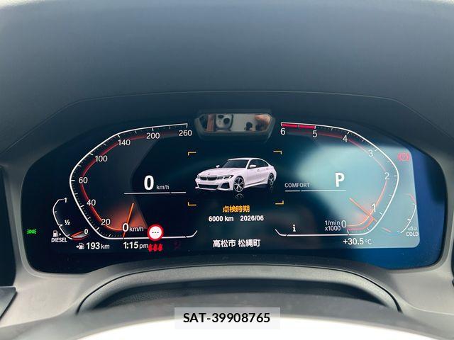 Bmw 3 SERIES 2021-06 7615185-27