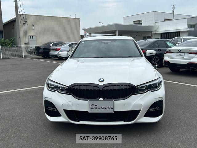 Bmw 3 SERIES 2021-06 7615185-4