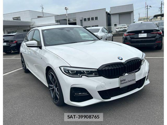 Bmw 3 SERIES 2021-06 7615185-5
