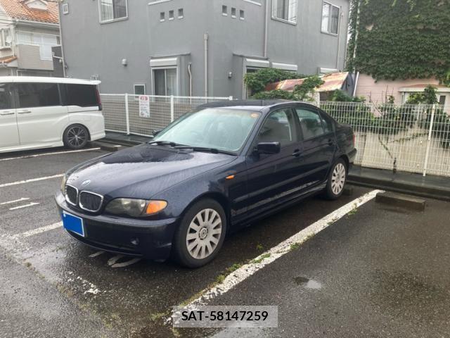 Bmw 3 SERIES 2004-08 7615205-1