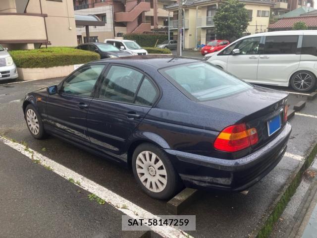 Bmw 3 SERIES 2004-08 7615205-2