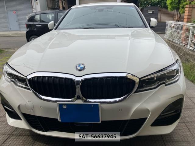Bmw 3 SERIES 2021-01 7721318-0