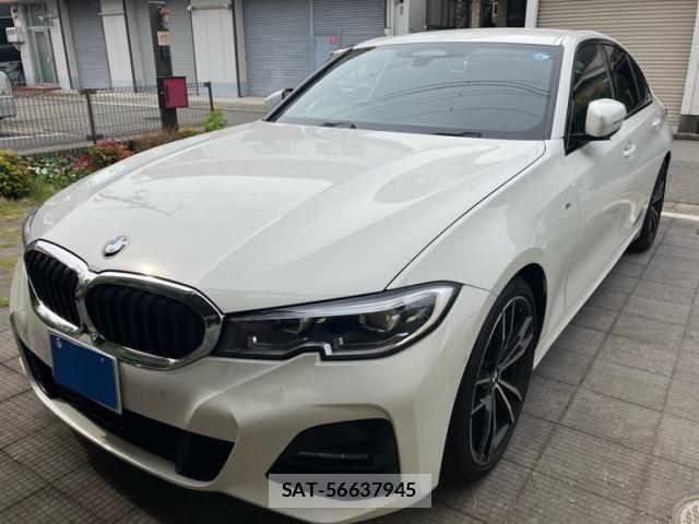Bmw 3 SERIES 2021-01 7721318-1