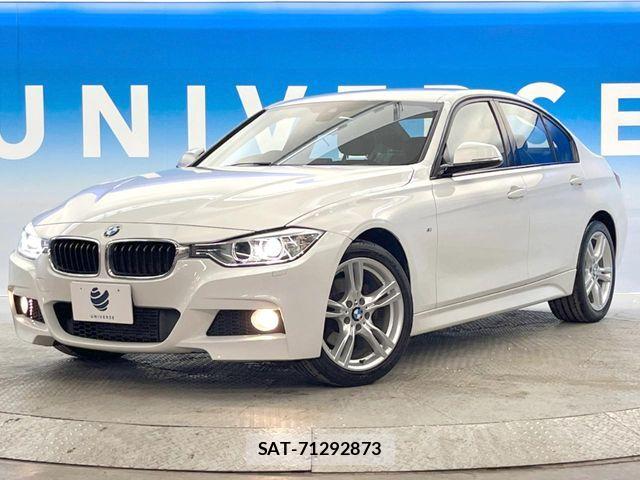 Bmw 3 SERIES 2015-01 7721334-17