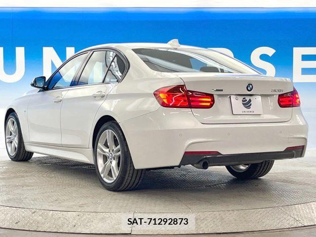 Bmw 3 SERIES 2015-01 7721334-18