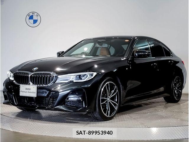 Bmw 3 SERIES 2021-08 7721314-0