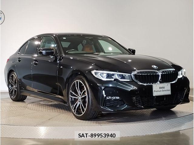Bmw 3 SERIES 2021-08 7721314-5