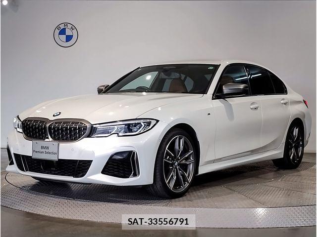 Bmw 3 SERIES 2021-08 7721298-0