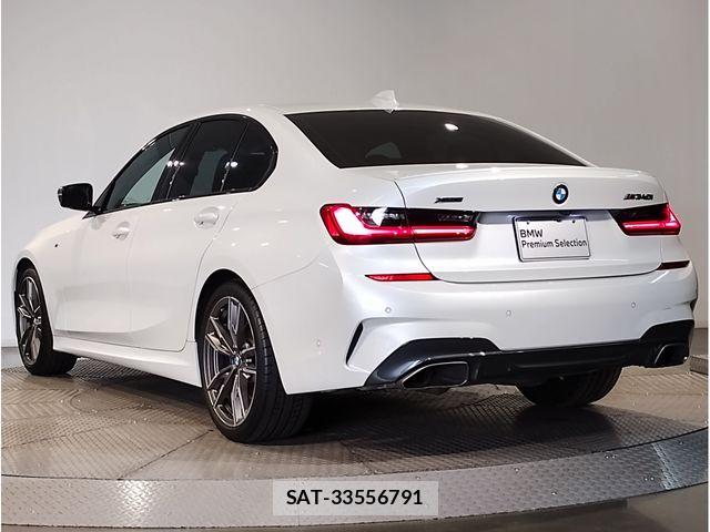Bmw 3 SERIES 2021-08 7721298-2