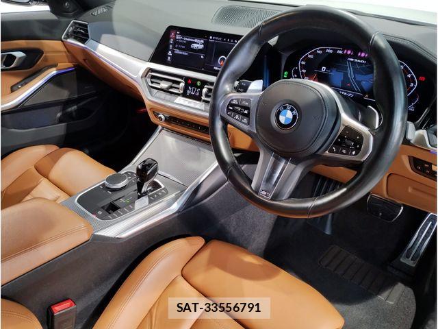 Bmw 3 SERIES 2021-08 7721298-7