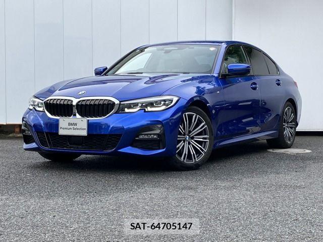 Bmw 3 SERIES 2021-06 7721309-0