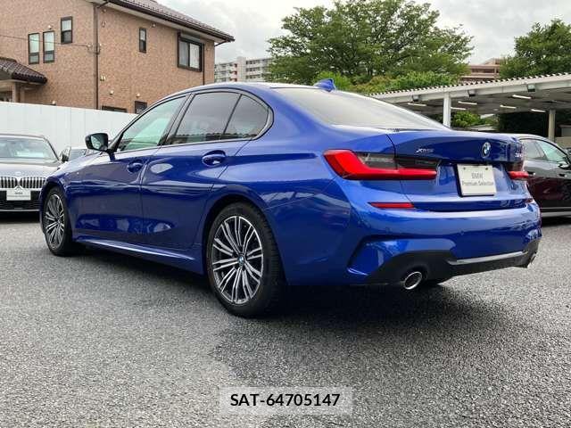 Bmw 3 SERIES 2021-06 7721309-2